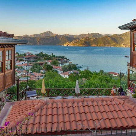 Villa Bakacak Selimiye  Bagian luar foto