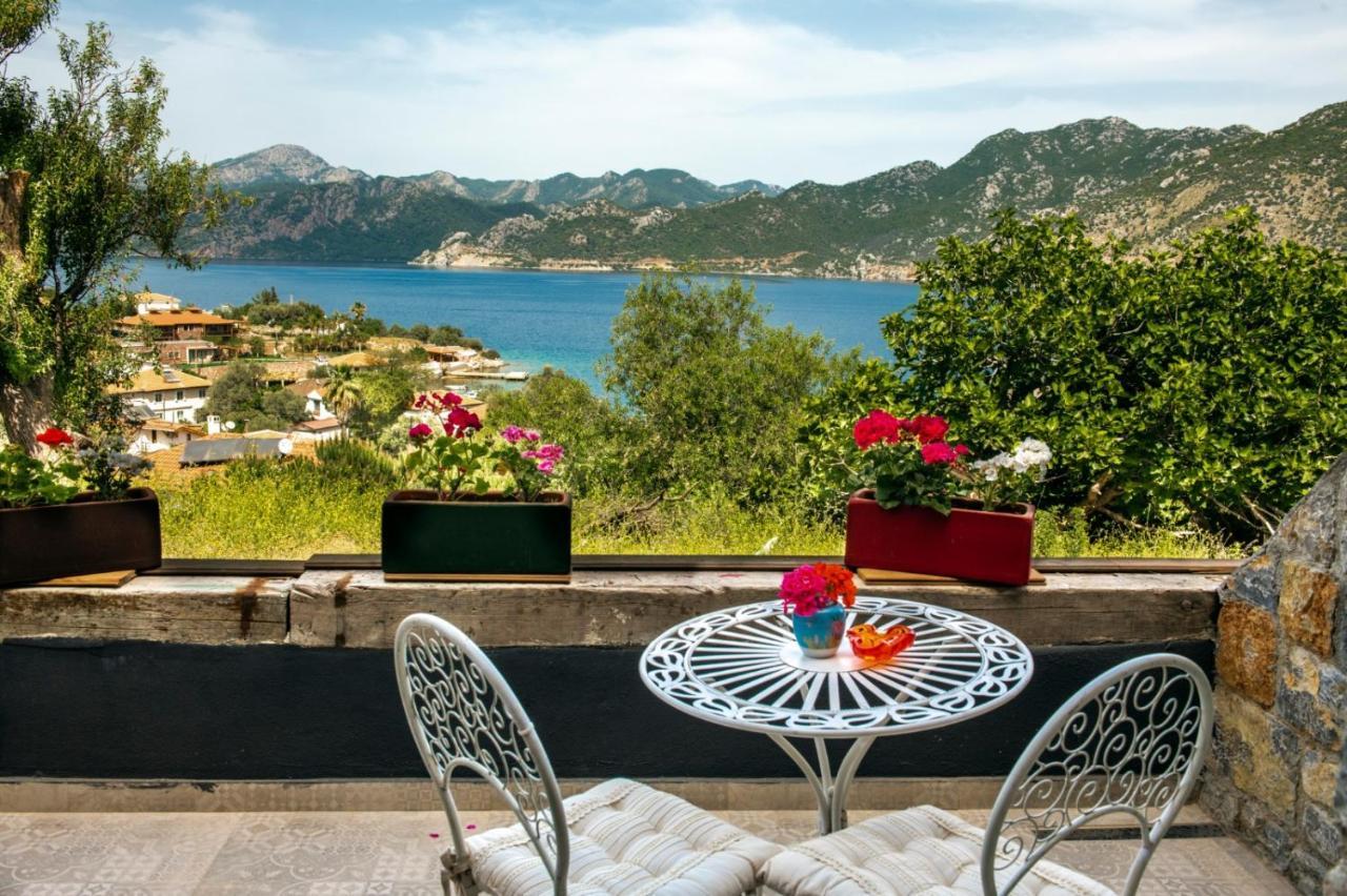 Villa Bakacak Selimiye  Bagian luar foto