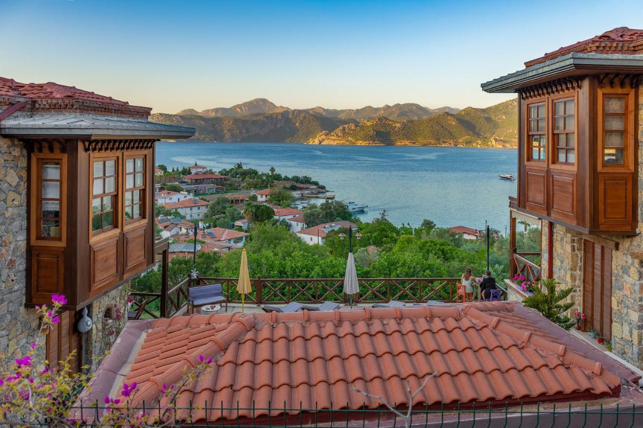 Villa Bakacak Selimiye  Bagian luar foto