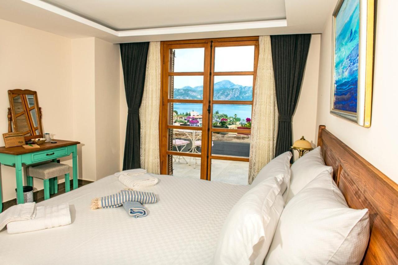 Villa Bakacak Selimiye  Bagian luar foto