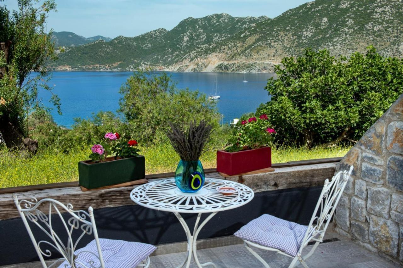 Villa Bakacak Selimiye  Bagian luar foto