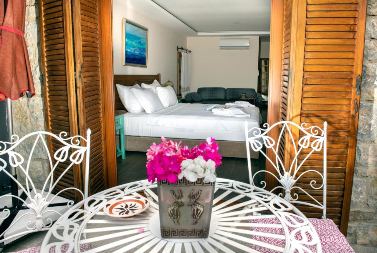 Villa Bakacak Selimiye  Bagian luar foto