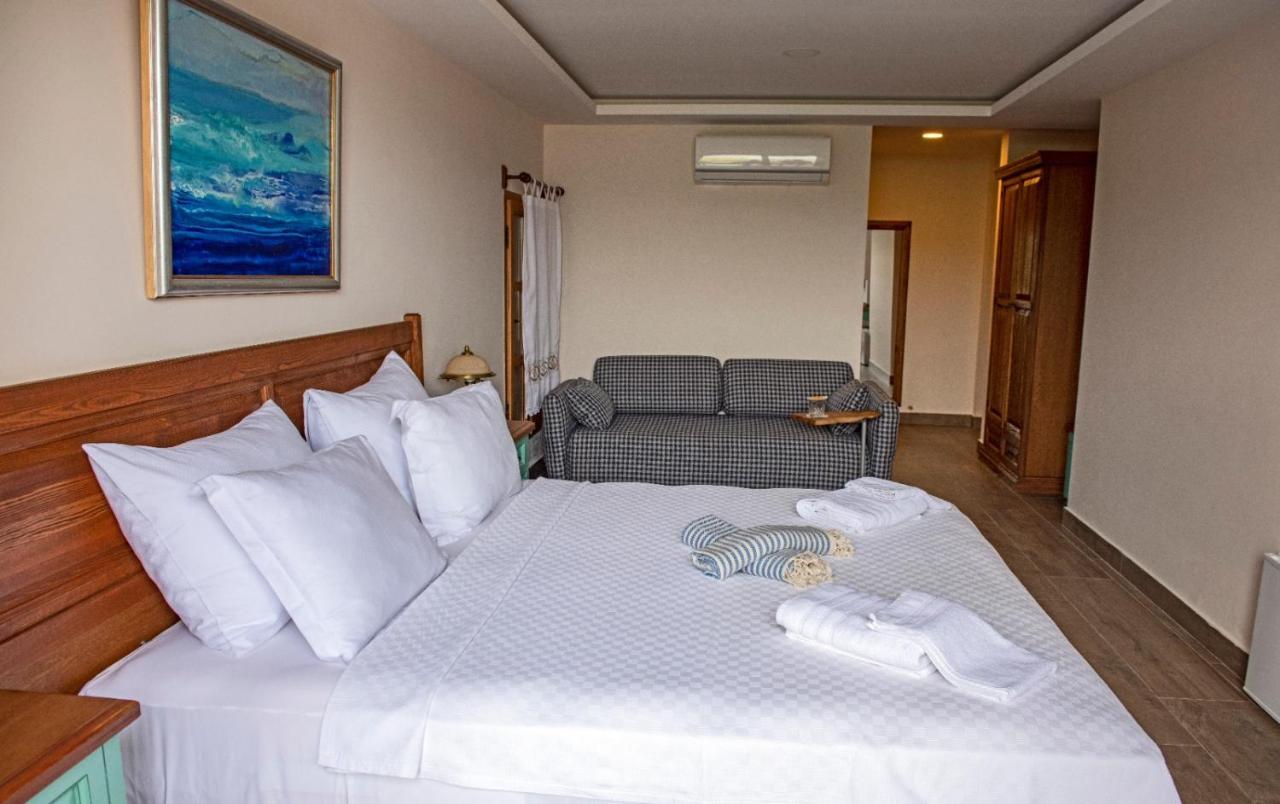Villa Bakacak Selimiye  Bagian luar foto
