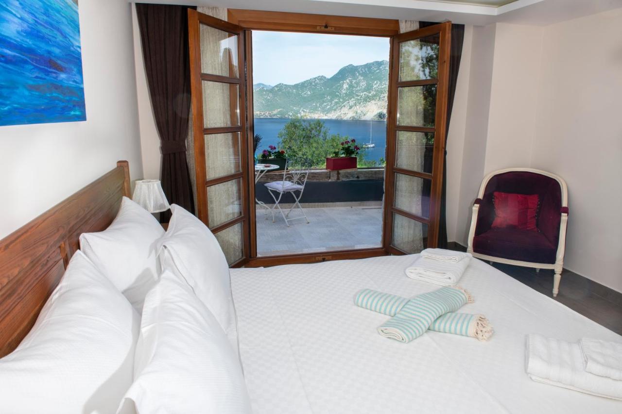 Villa Bakacak Selimiye  Bagian luar foto