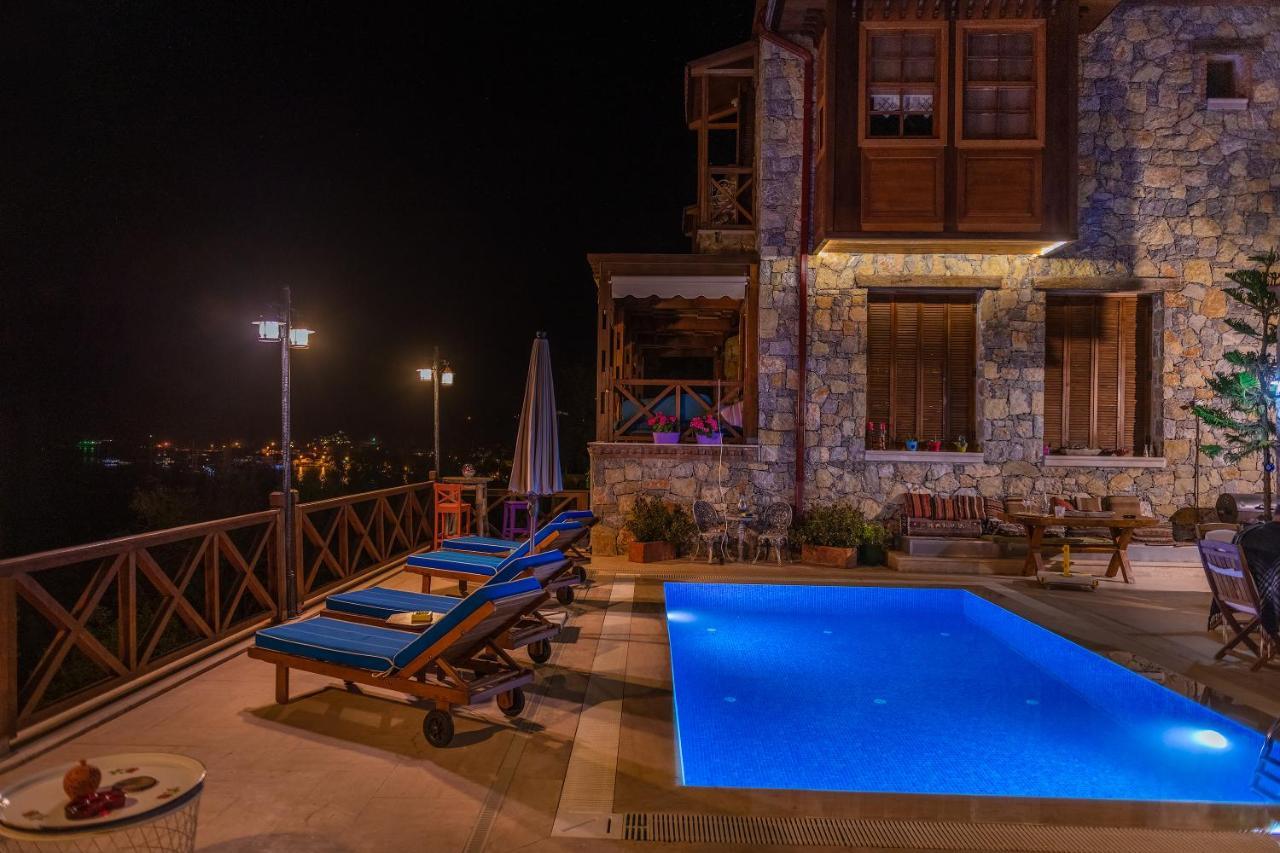 Villa Bakacak Selimiye  Bagian luar foto