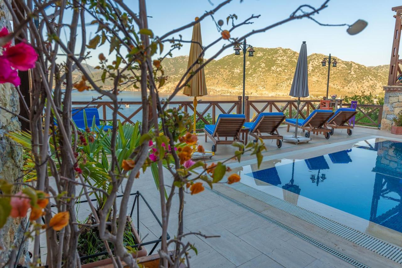 Villa Bakacak Selimiye  Bagian luar foto