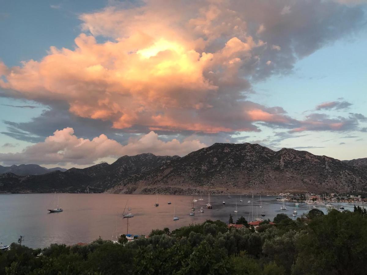 Villa Bakacak Selimiye  Bagian luar foto