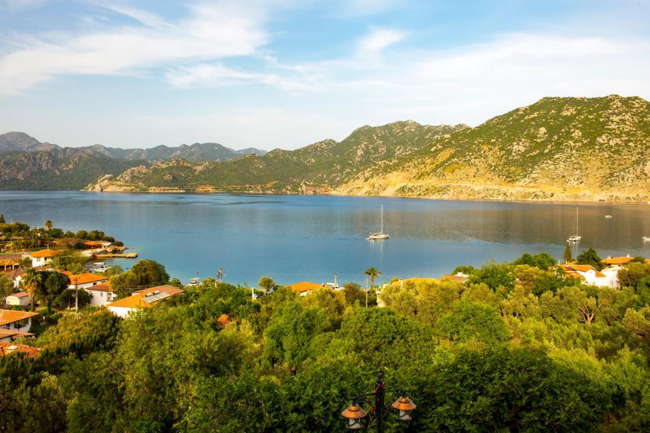 Villa Bakacak Selimiye  Bagian luar foto