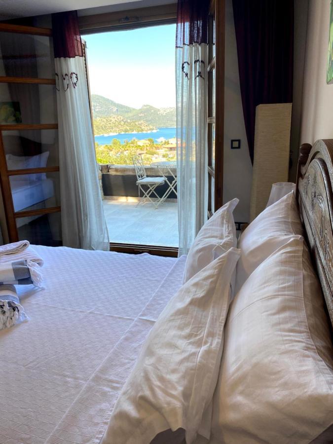 Villa Bakacak Selimiye  Bagian luar foto