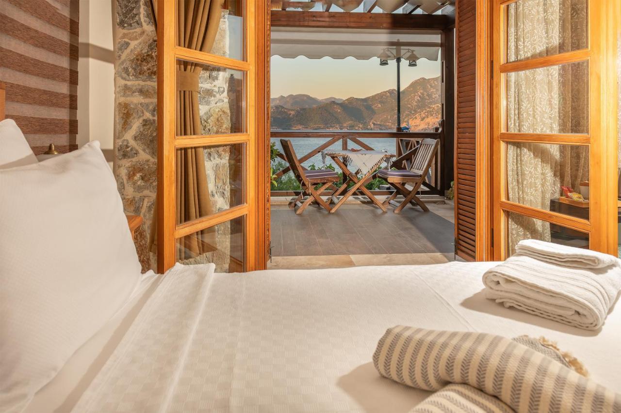 Villa Bakacak Selimiye  Bagian luar foto