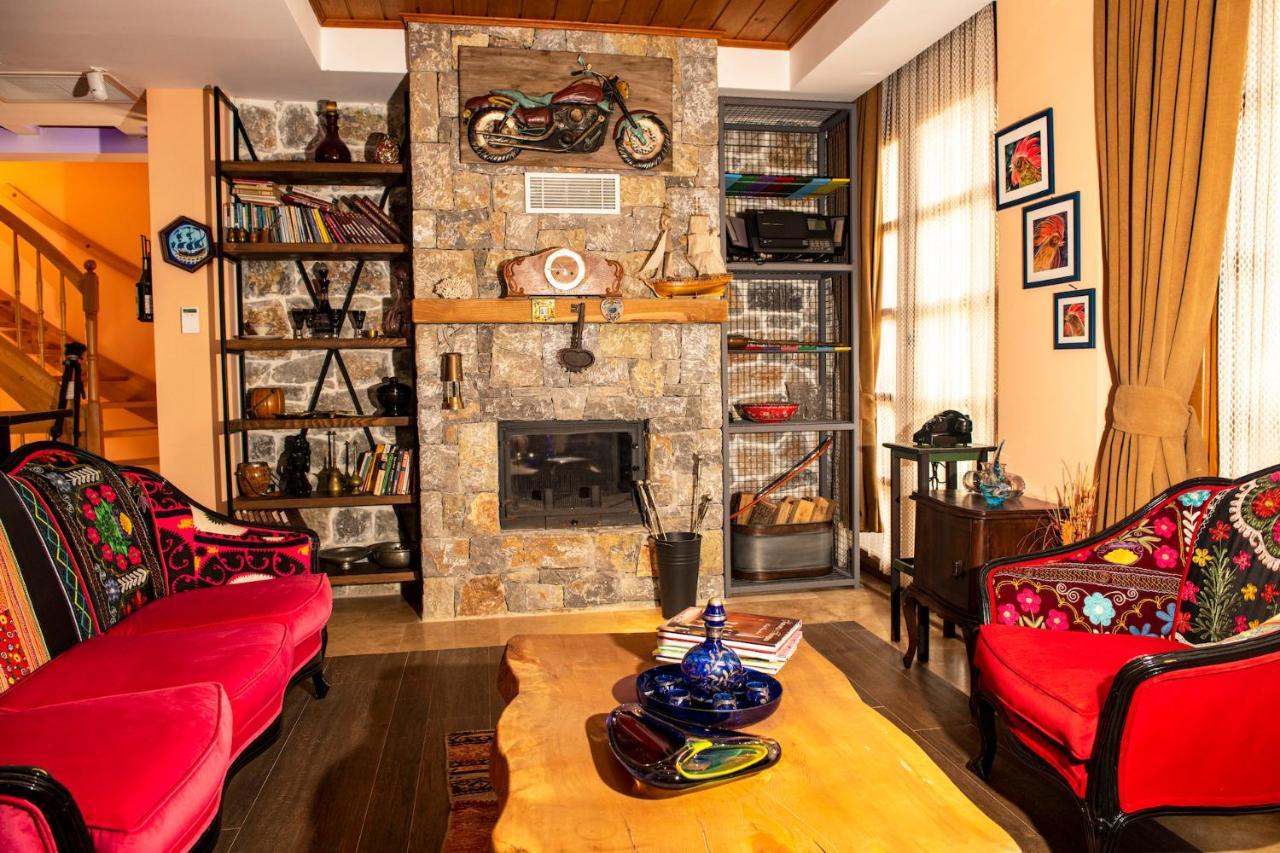 Villa Bakacak Selimiye  Bagian luar foto
