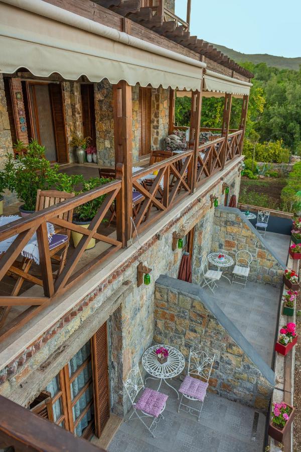 Villa Bakacak Selimiye  Bagian luar foto