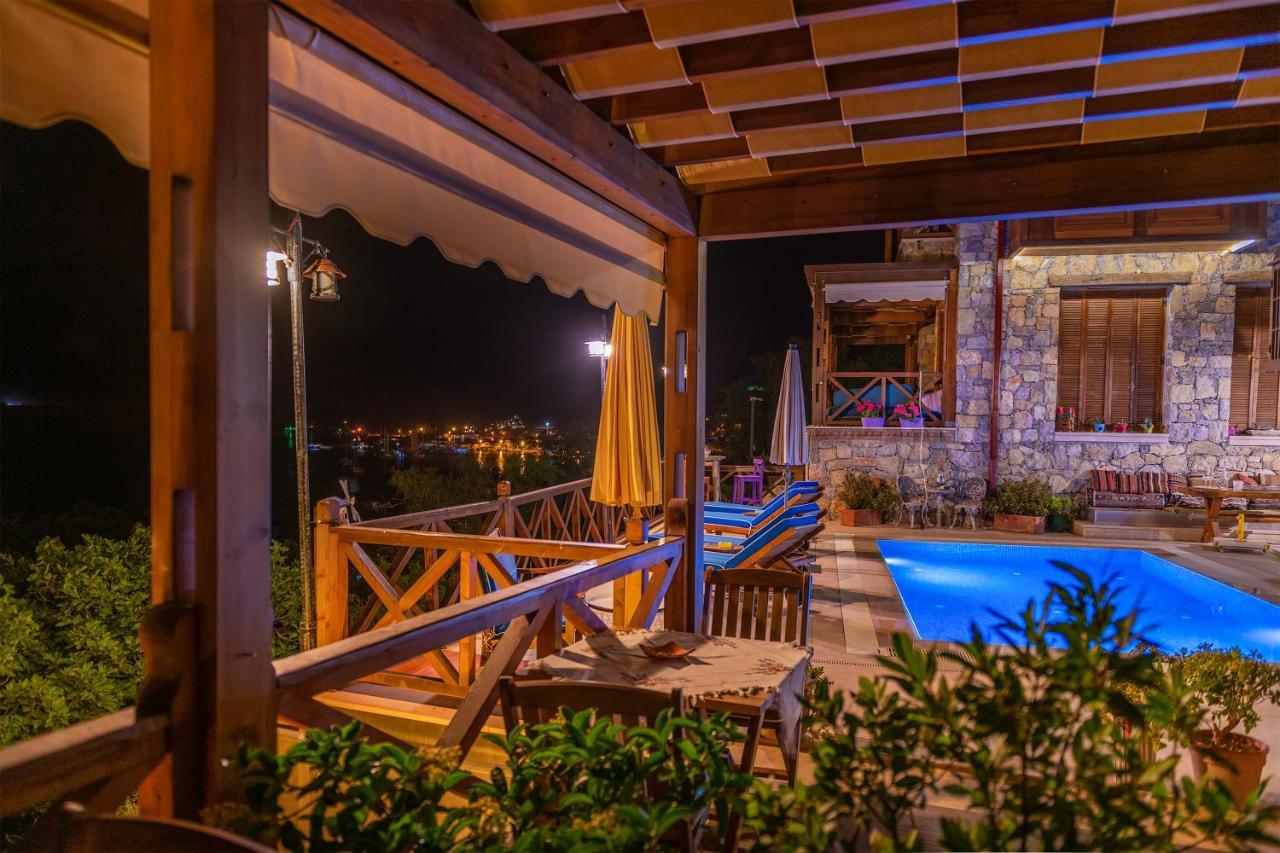 Villa Bakacak Selimiye  Bagian luar foto