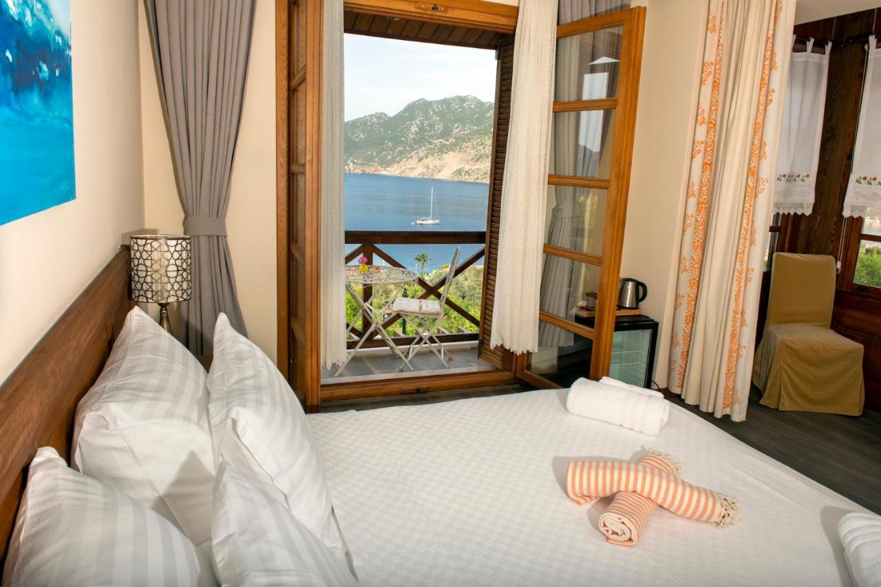 Villa Bakacak Selimiye  Bagian luar foto