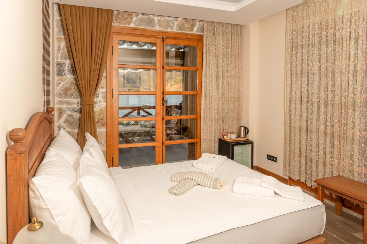 Villa Bakacak Selimiye  Bagian luar foto