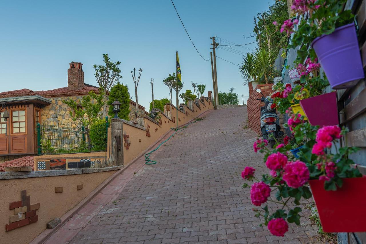 Villa Bakacak Selimiye  Bagian luar foto