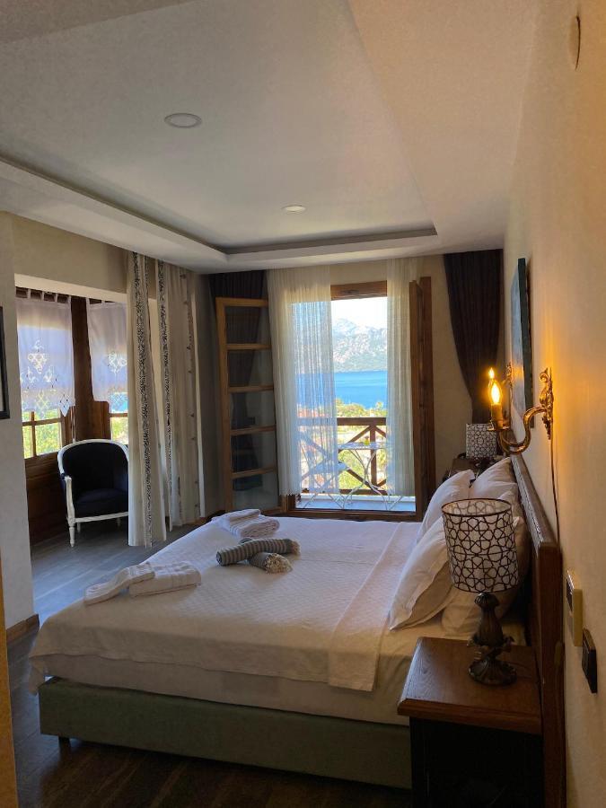 Villa Bakacak Selimiye  Bagian luar foto