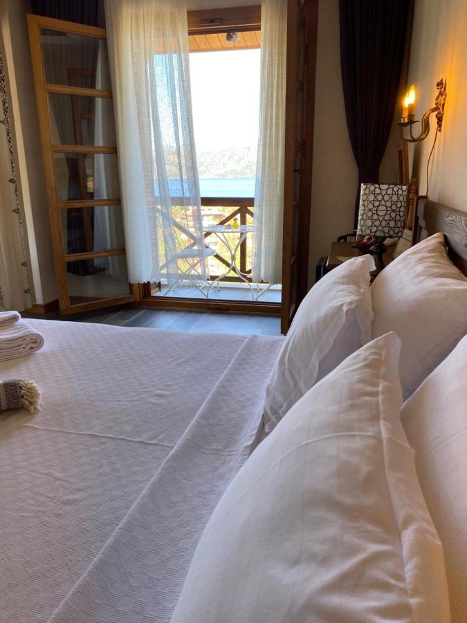 Villa Bakacak Selimiye  Bagian luar foto