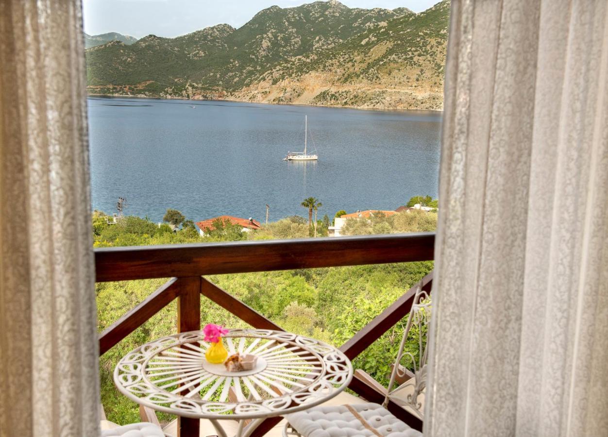 Villa Bakacak Selimiye  Bagian luar foto