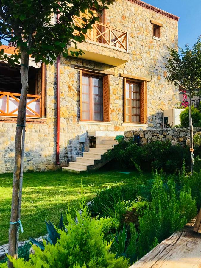 Villa Bakacak Selimiye  Bagian luar foto