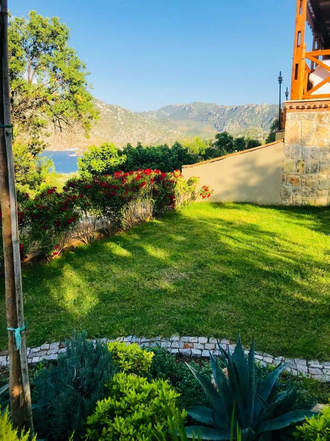 Villa Bakacak Selimiye  Bagian luar foto