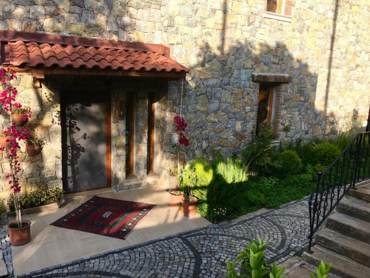 Villa Bakacak Selimiye  Bagian luar foto