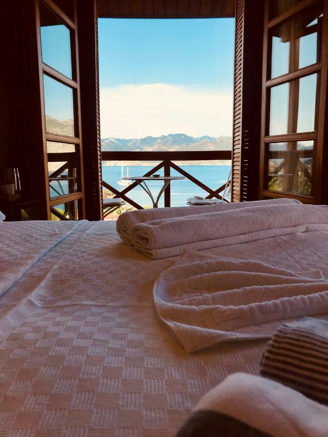 Villa Bakacak Selimiye  Bagian luar foto