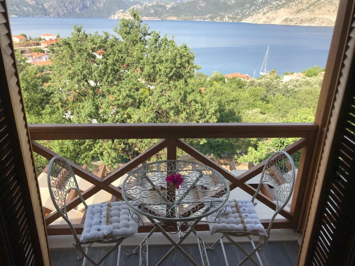 Villa Bakacak Selimiye  Bagian luar foto