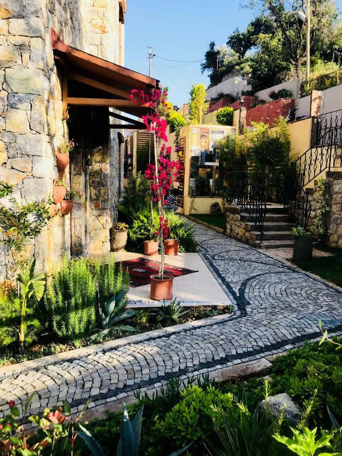 Villa Bakacak Selimiye  Bagian luar foto